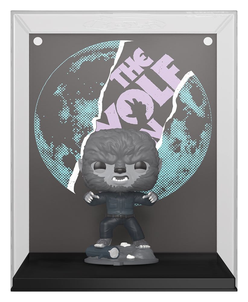 Funko The Wolfman Wolfman POP! VHS Covers Vinyl Figur