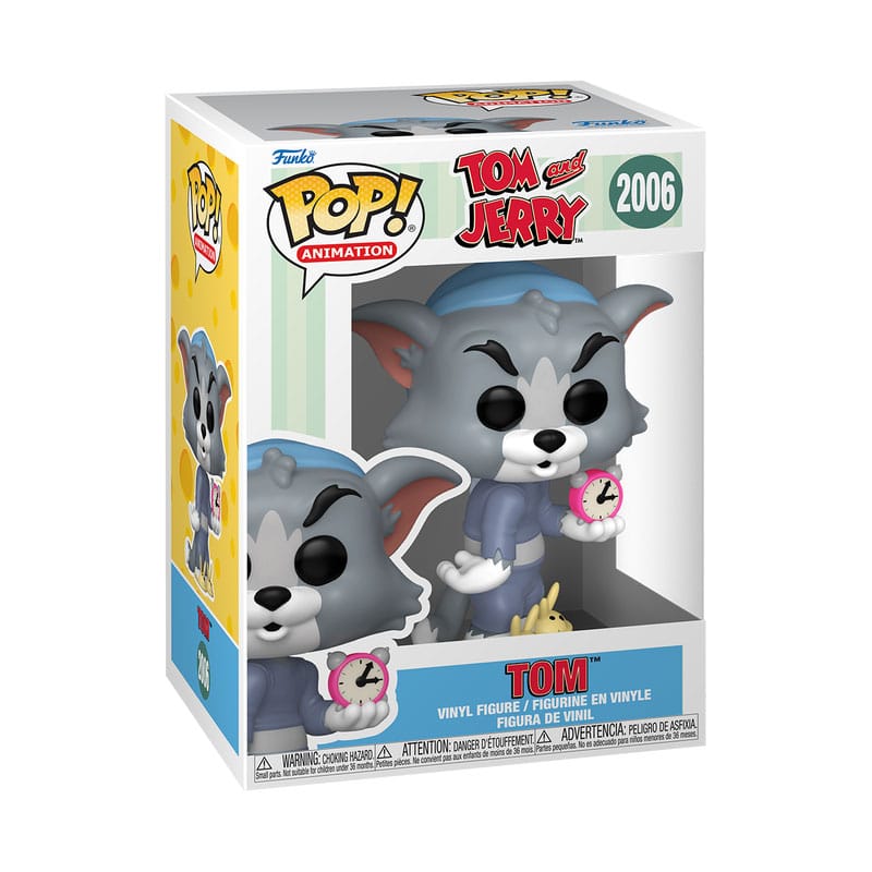 Funko Tom & Jerry Tom POP! Animation Vinyl Figur