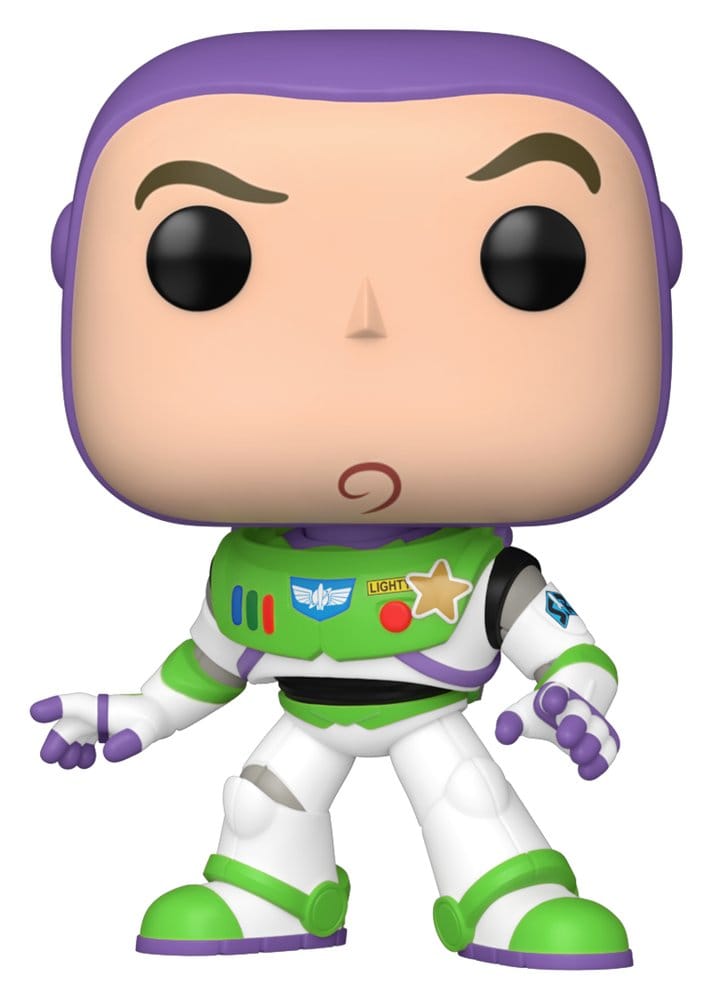 Funko Toy Story 5 Buzz Lightyear POP! Disney Vinyl Figuren