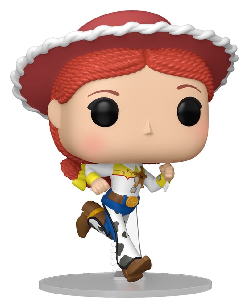 Funko Toy Story 5 Jessie POP! Disney Vinyl Figuren