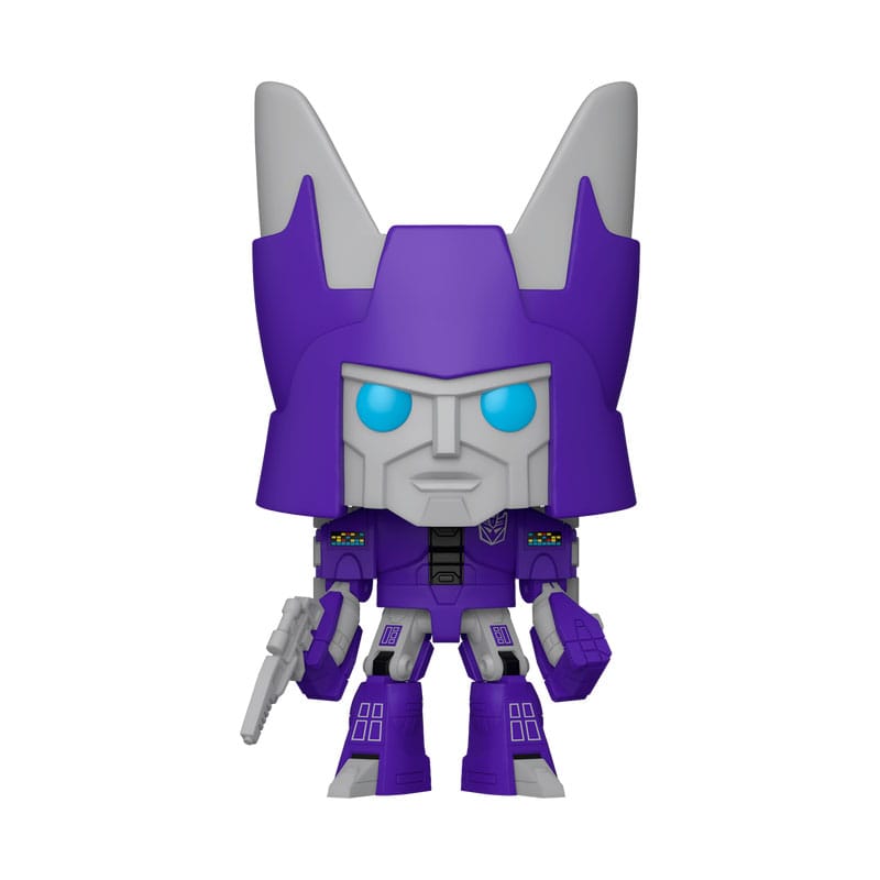 Funko Transformers Retro Series POP! TV Vinyl Cyclonus