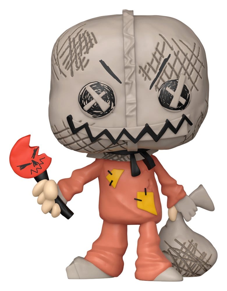 Funko Trick 'r Treat Doodles- Sam POP! Movies Vinyl Figur