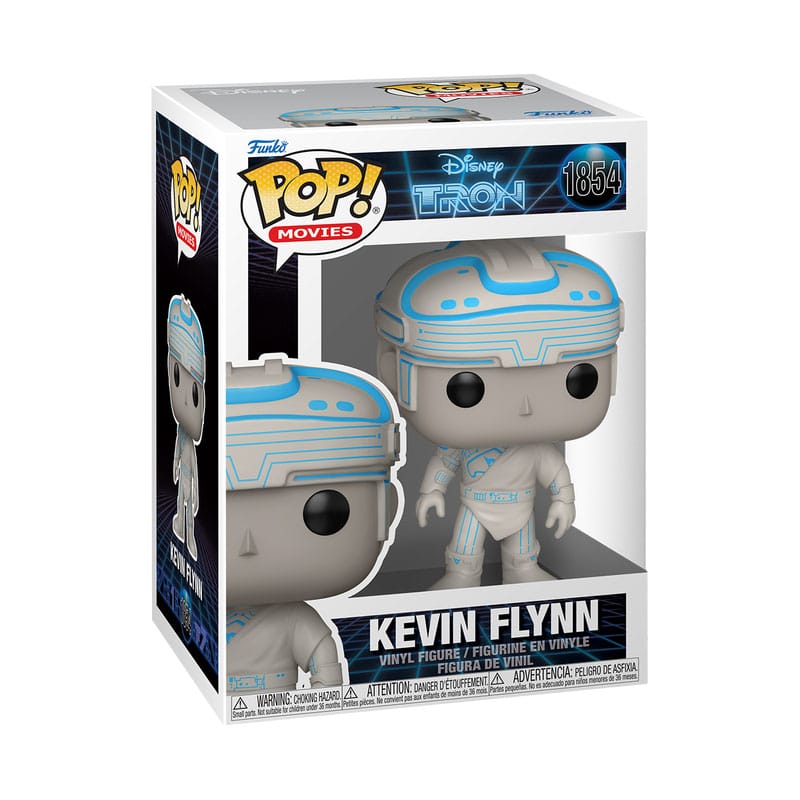 Funko Tron(1982) Kevin Flynn POP! Movies Vinyl Figuren