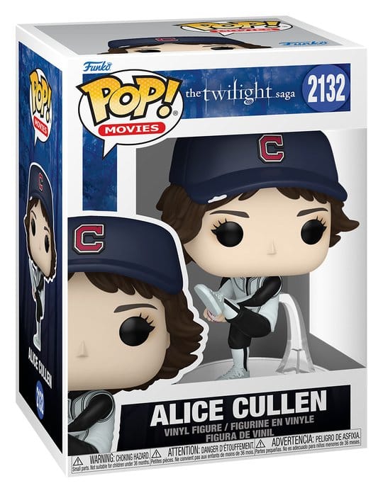 Funko Twilight Alice Cullen POP! Movies Vinyl Figur
