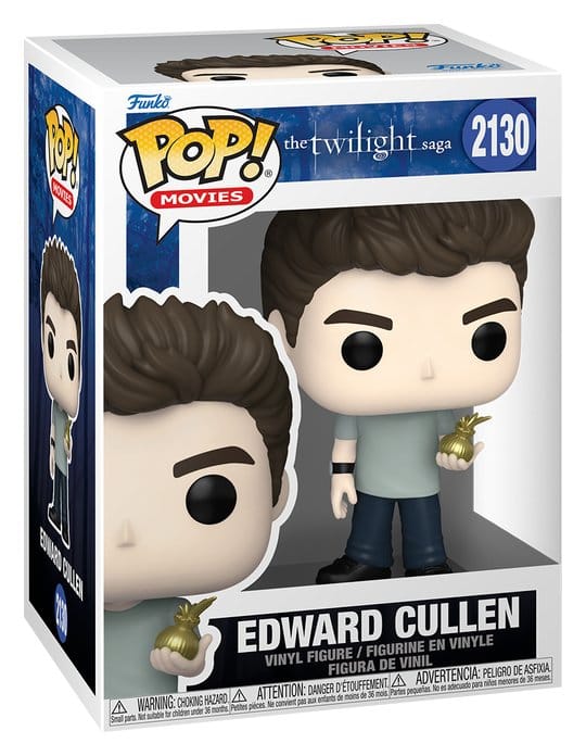 Funko Twilight Edward w/Chase Sortiment (6) POP! Movies Vinyl Figuren