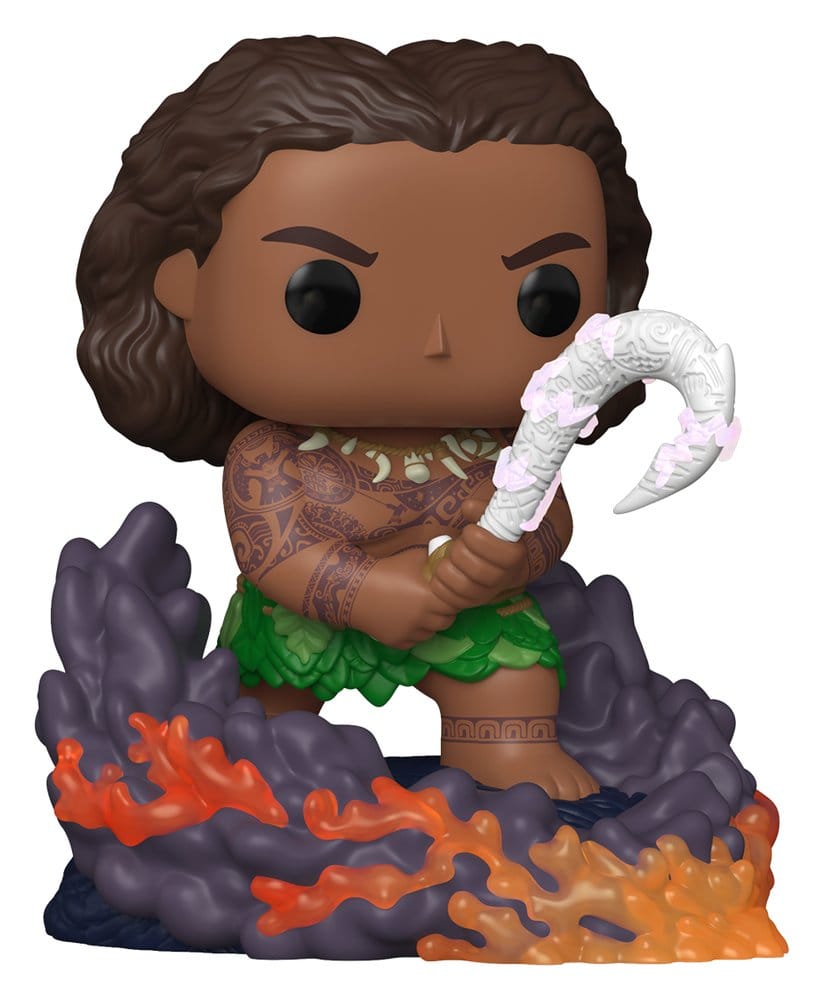Funko Vaiana Maui (GW) POP! Premium Vinyl Figur