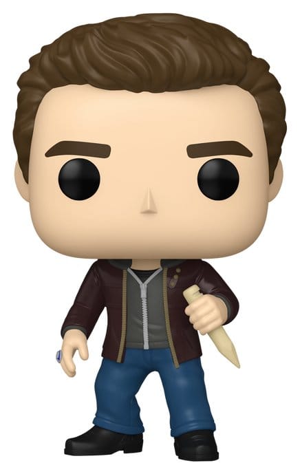 Funko Vampire Diaries Stefan w/Chase Sortiment (6) POP! Animation Vinyl Figuren