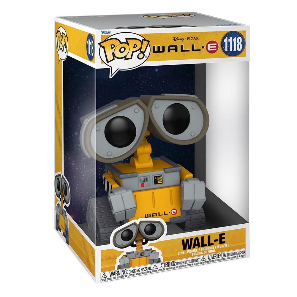 Funko Wall-E Super Sized Wall-E Jumbo POP! Vinyl Figur