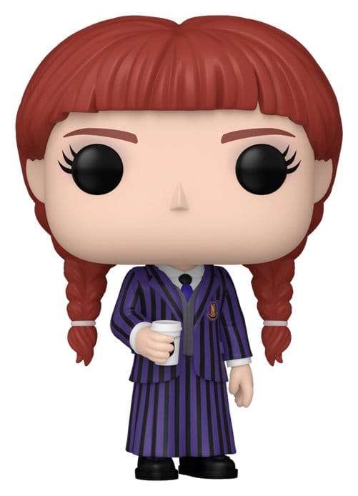 Funko Wednesday Agnes Demille POP! TV Vinyl Figur