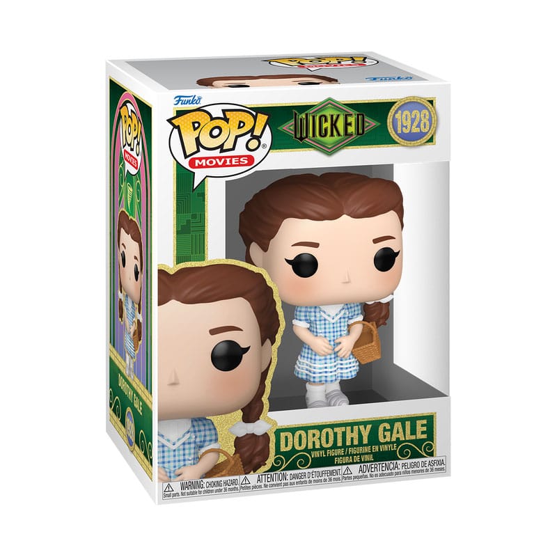 Funko Wicked Dorothy Gale POP! Vinyl Figur