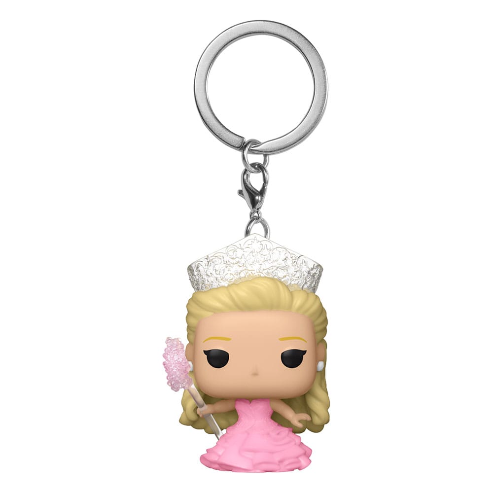Funko Wicked Glinda Display (12) POP! Vinyl Schlüsselanhänger