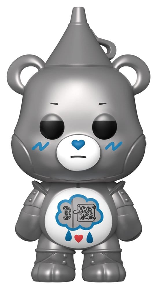 Funko Wicked x Die Glücksbärchis Grumpy Bear as Wicked Tin Man POP! Vinyl Figur