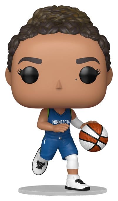 Funko WNBA Legends Lynx- Napheesa Collier POP! Sports Vinyl Figur