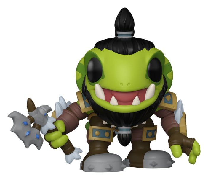 Funko World of Warcraft Murloc Cosplay Murloc Cosplay- Gill'el POP! Games Vinyl Figur