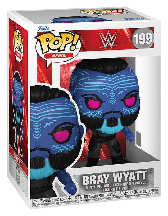 Funko WWE Bray Wyatt POP! Vinyl Figur