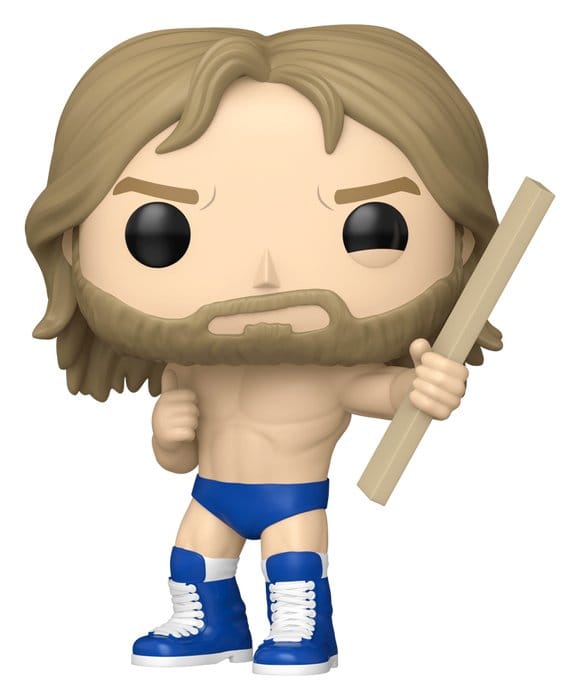Funko WWE Hacksaw Jim Duggan POP! Vinyl Figur
