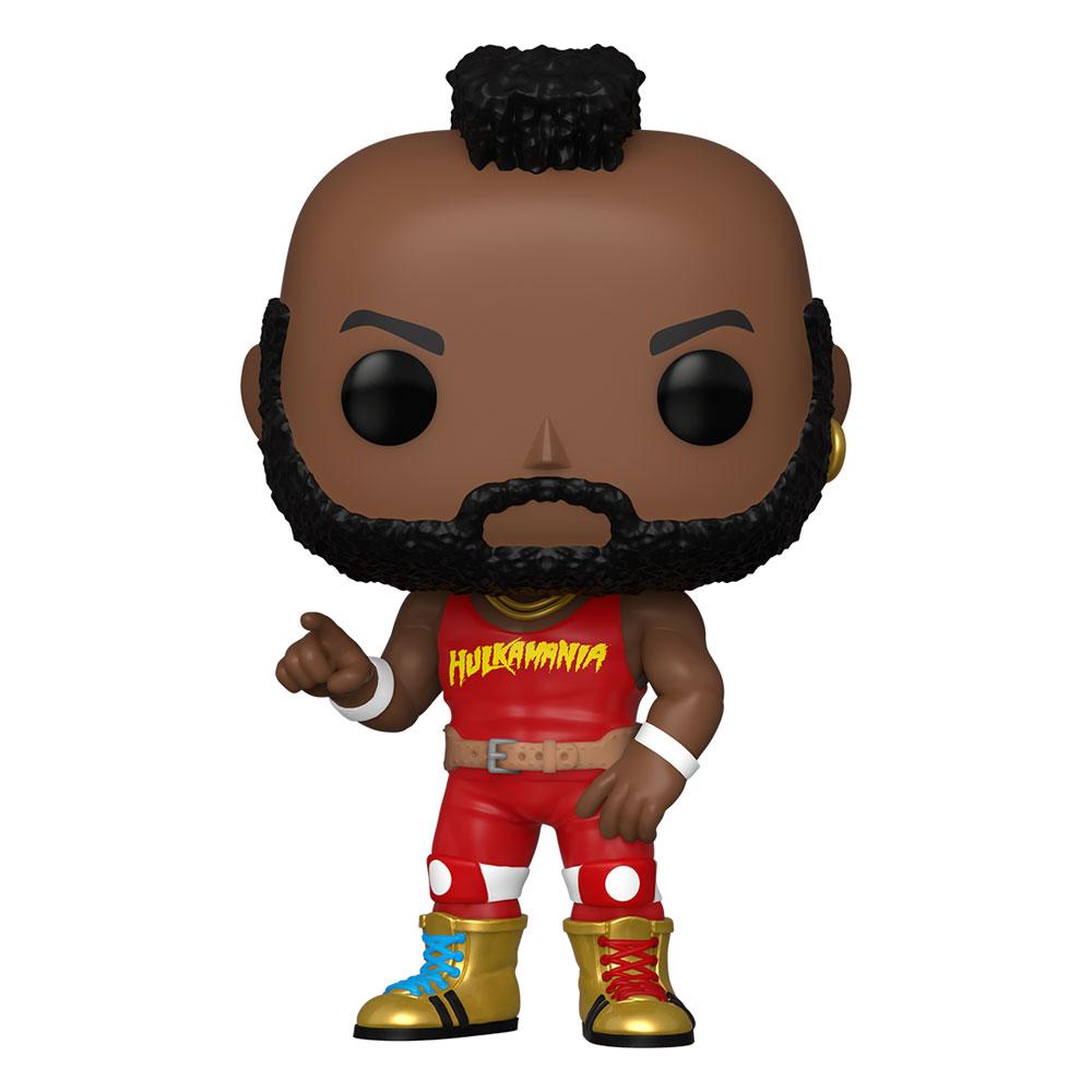 Funko WWE Mr T POP! Vinyl Figur