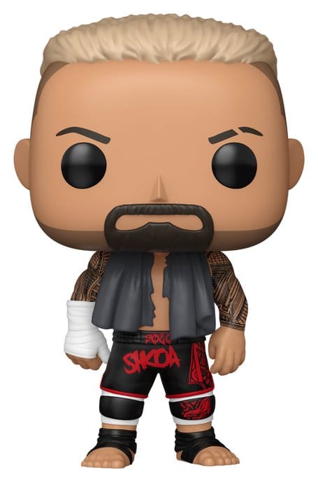 Funko WWE Solo Sikoa POP! Vinyl Figur