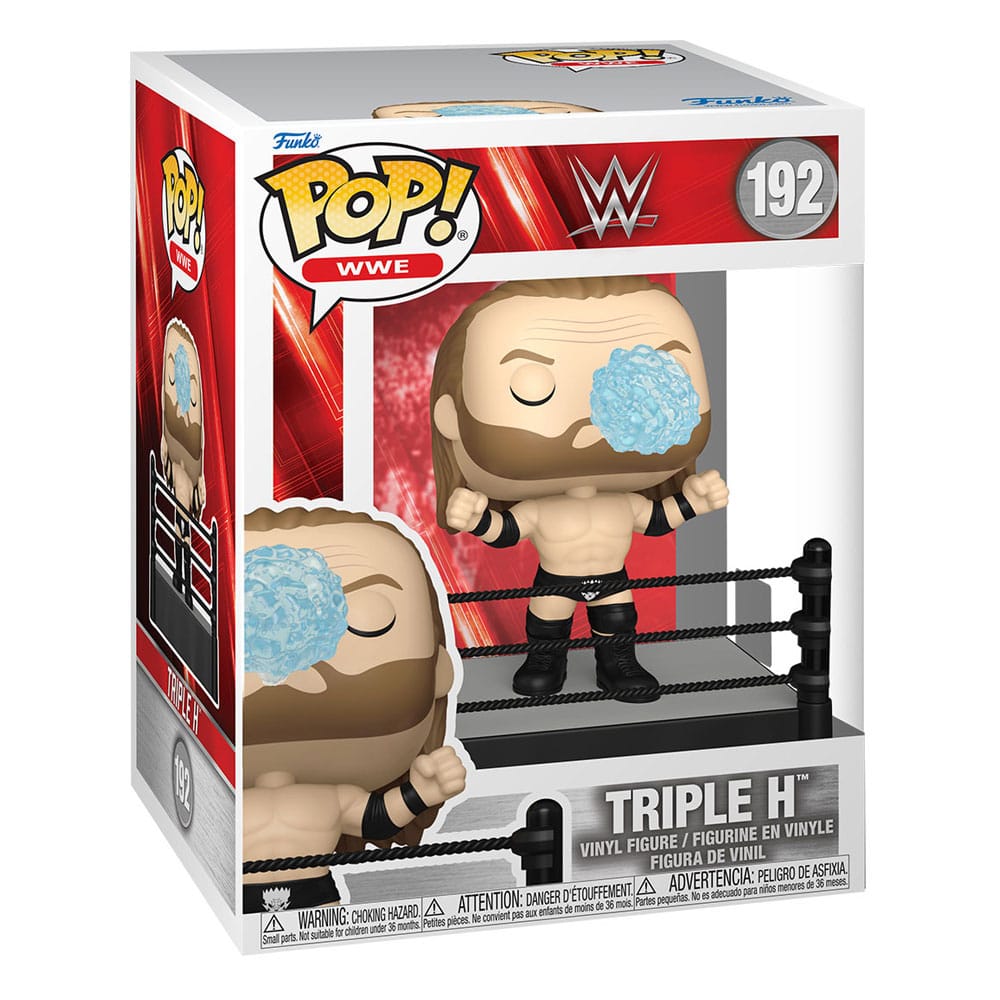 Funko WWE Triple H (Ring Entrance) POP! Premium Vinyl Figur