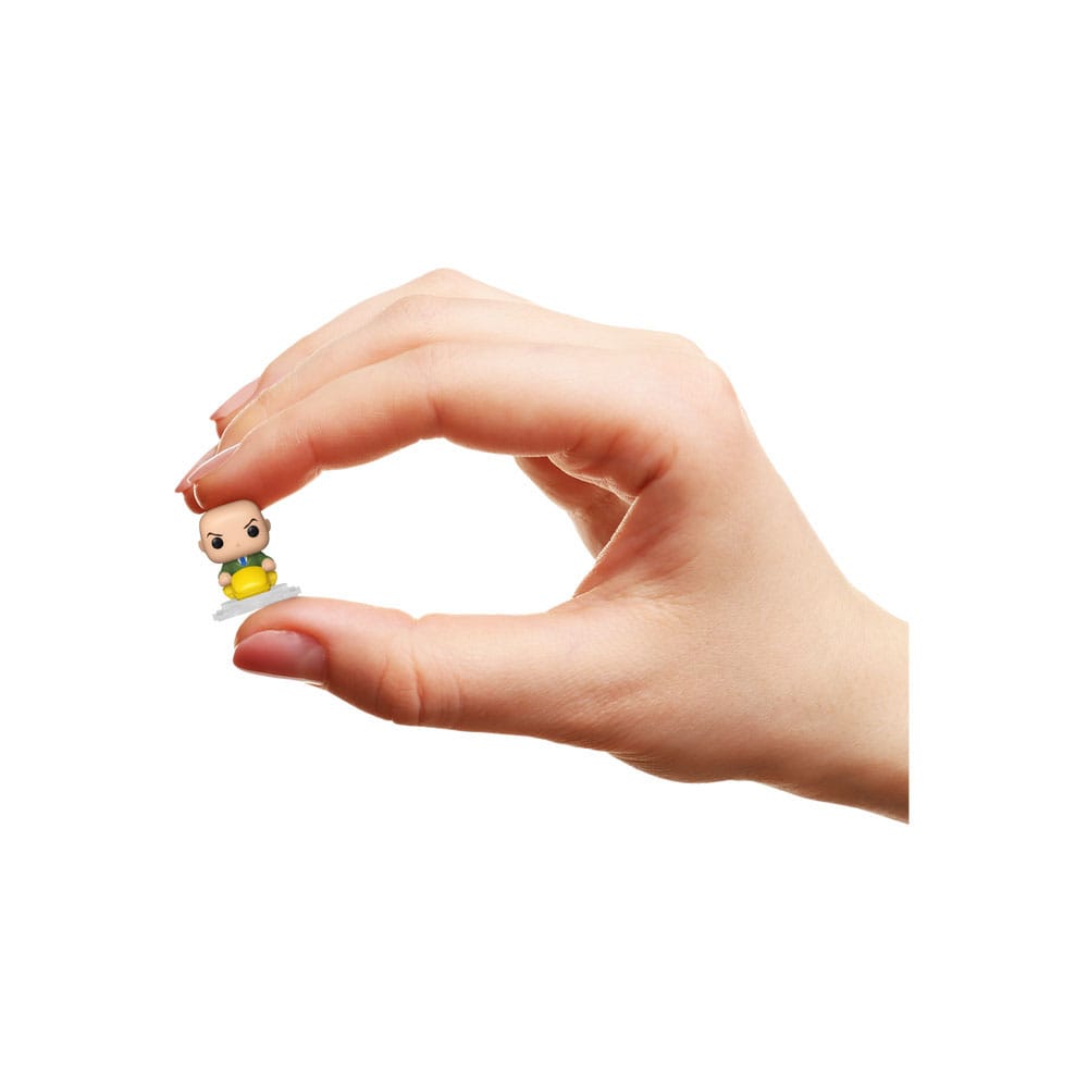 Funko X-Men Xavier's School Bitty POP! Boxes Vinyl Figur