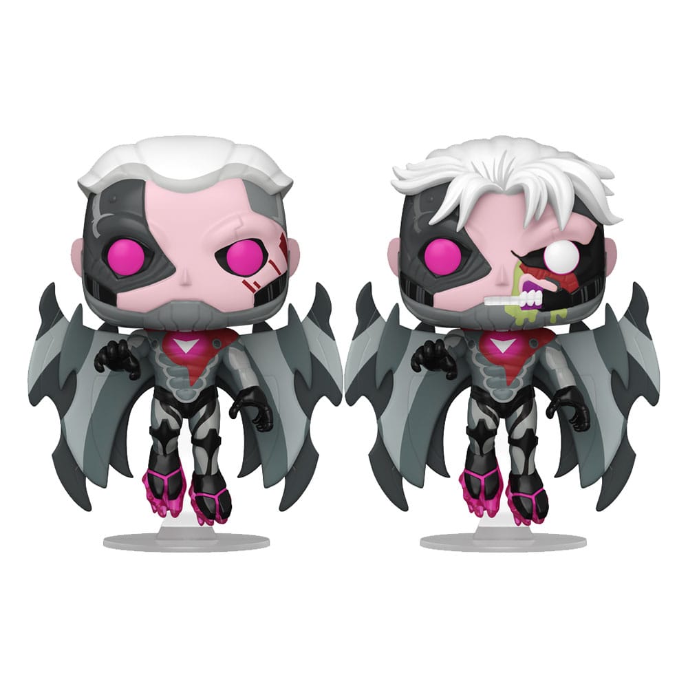Funko X-Men'97 Bastion CHASE Sortiment (6) POP! Plus Vinyl Figur