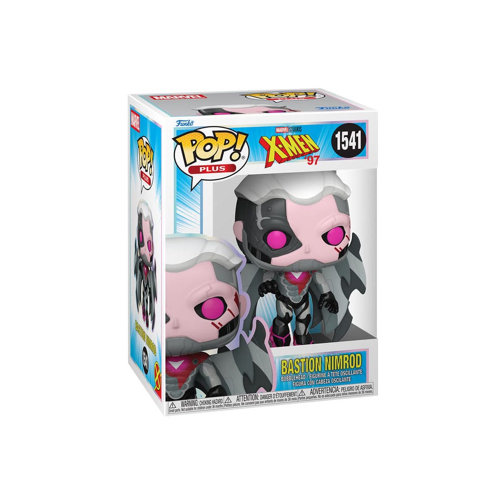 Funko X-Men'97 Bastion CHASE Sortiment (6) POP! Plus Vinyl Figur