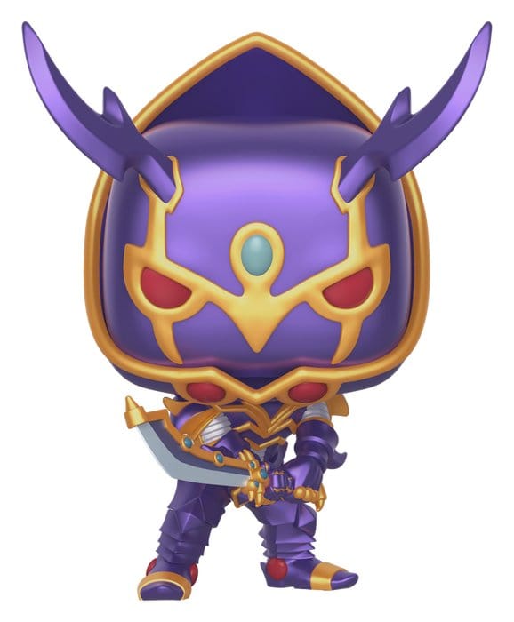 Funko Yu-Gi-Oh Buster Blader (MT) w/Chase Sortiment (6) POP! Animatiion Vinyl Figuren