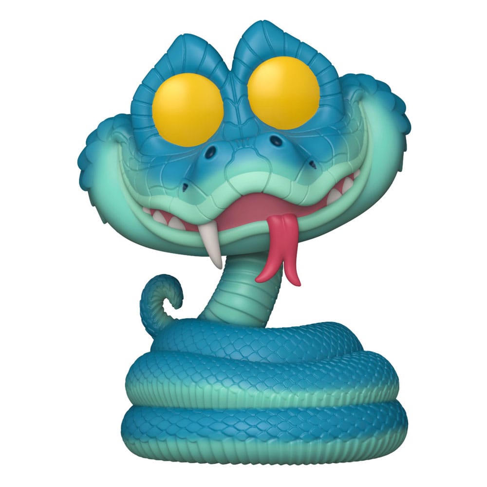 Funko Zoomania 2 Gary De'Snake POP! Movies Vinyl Figur