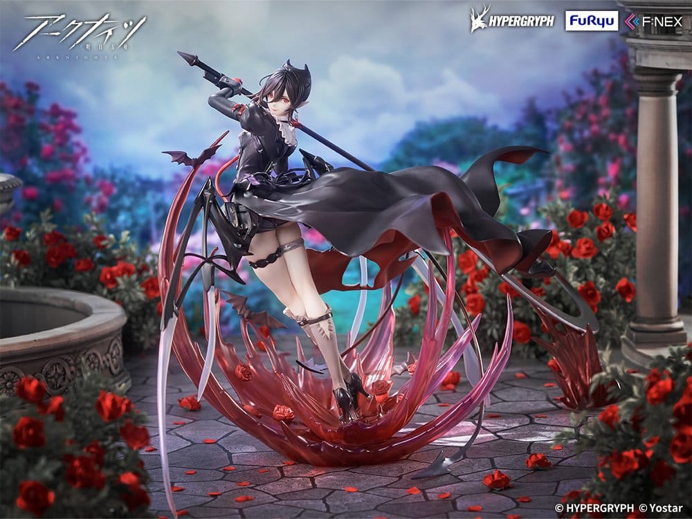 Furyu Arknights Entelechia Elite 2 Ver. 1/7 Figur