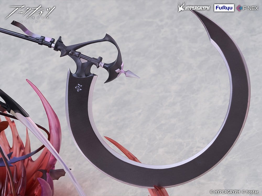 Furyu Arknights Entelechia Elite 2 Ver. 1/7 Figur