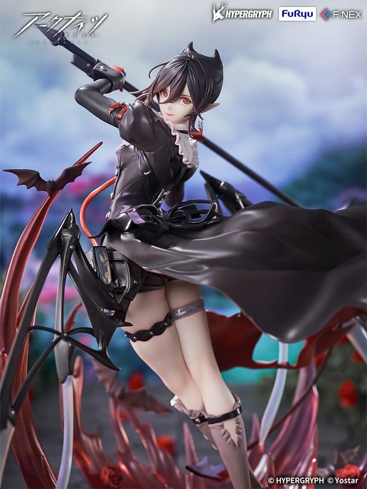 Furyu Arknights Entelechia Elite 2 Ver. 1/7 Figur