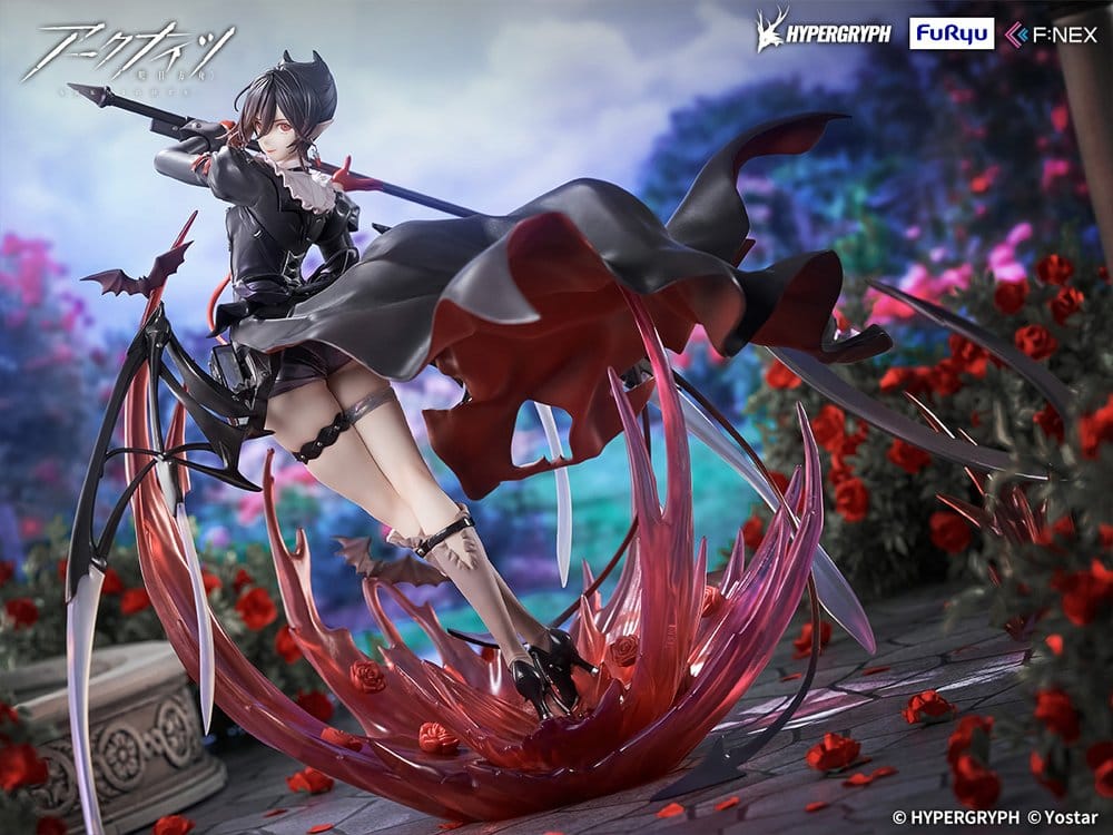 Furyu Arknights Entelechia Elite 2 Ver. 1/7 Figur
