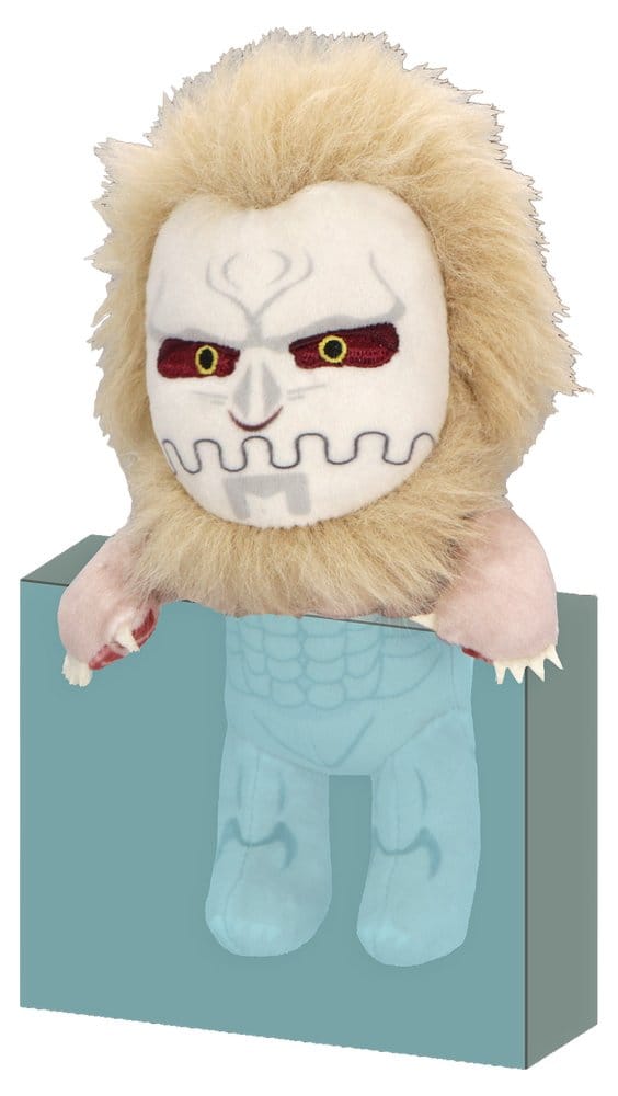 Furyu Attack on Titan Hängende Plüschfigur Jaw Titan 18 cm