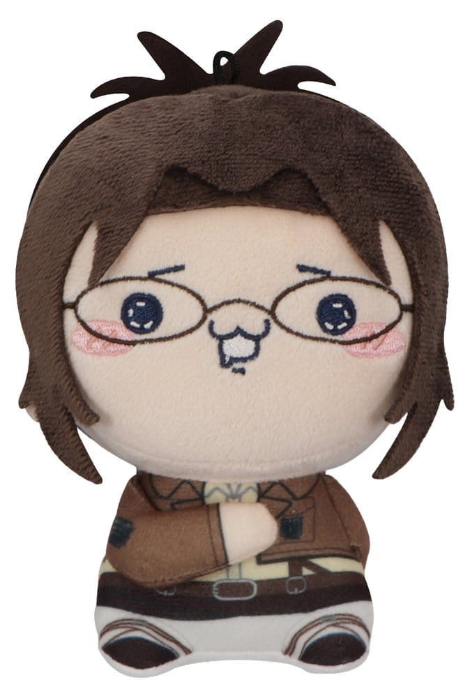 Furyu Attack on Titan Mochipico Plüschfigur Hans 16 cm