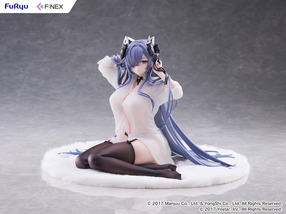 Furyu Azur Lane August von Parseval The Unhulde’s Midday Respite Ver. F:NEX 1/6 Figur