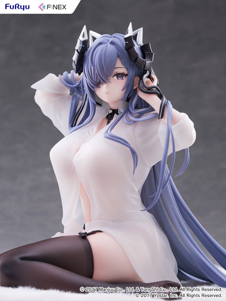 Furyu Azur Lane August von Parseval The Unhulde’s Midday Respite Ver. F:NEX 1/6 Figur