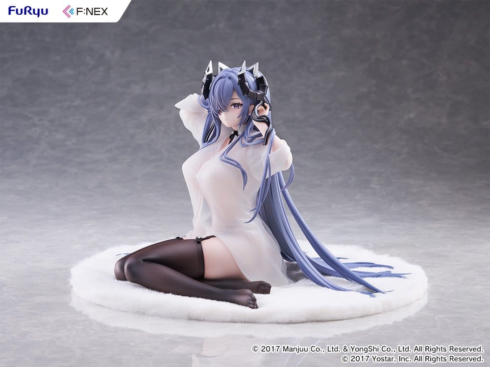 Furyu Azur Lane August von Parseval The Unhulde’s Midday Respite Ver. F:NEX 1/6 Figur