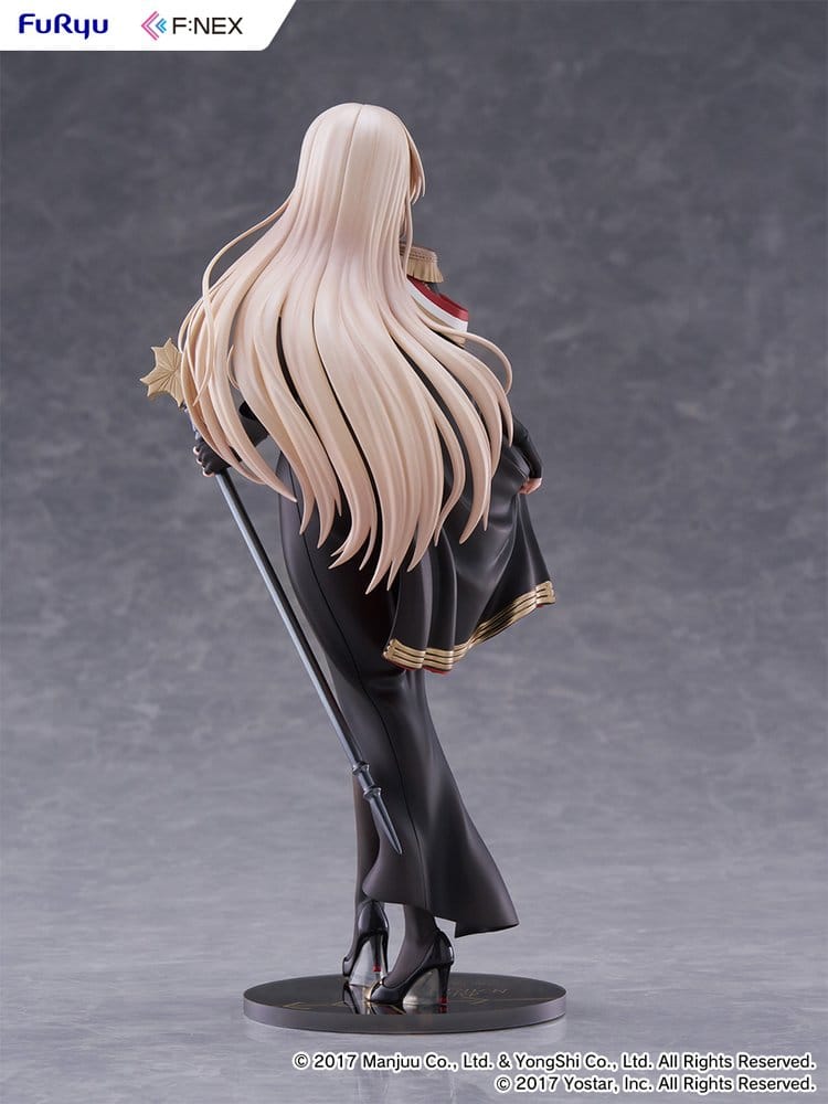 Furyu Azur Lane Bismarck Formal Dress Ver. Fnex 1/7 Figur