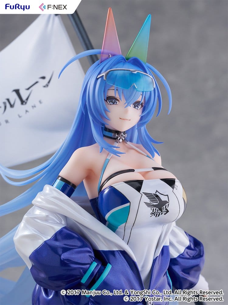 Furyu Azur Lane New Jersey IRF2024 Ver. 1/7 Figur