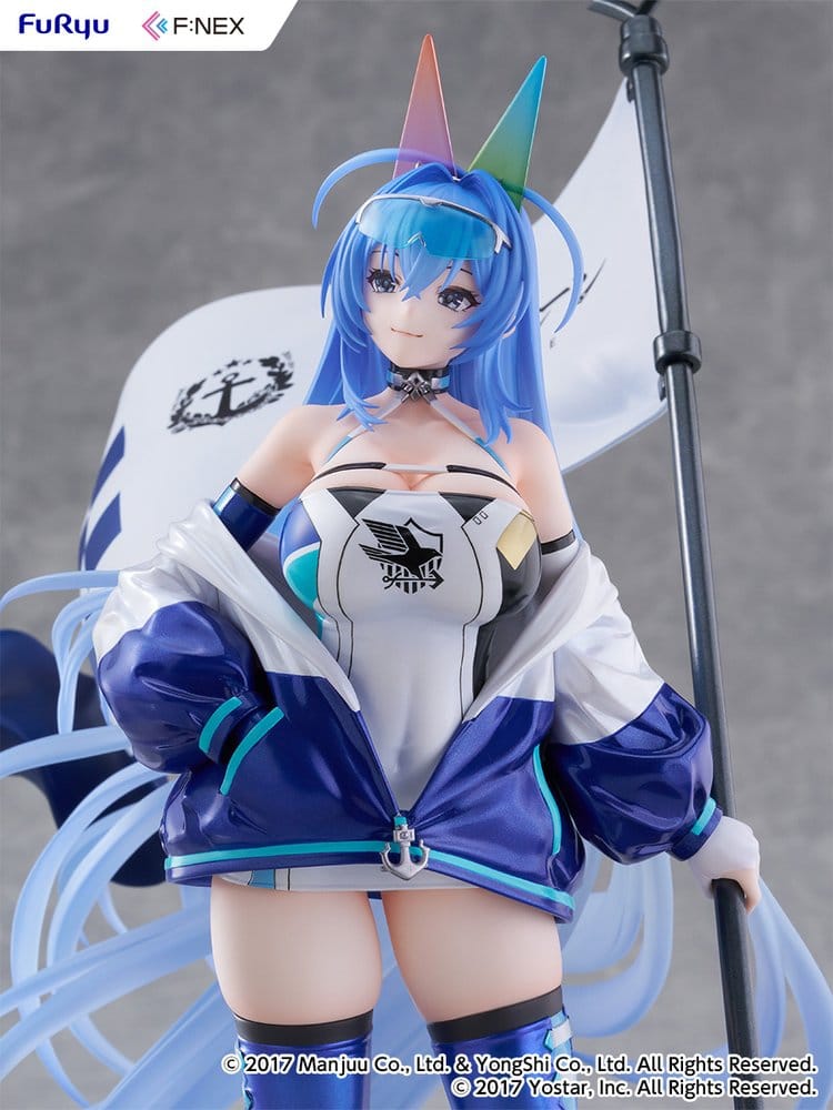 Furyu Azur Lane New Jersey IRF2024 Ver. 1/7 Figur