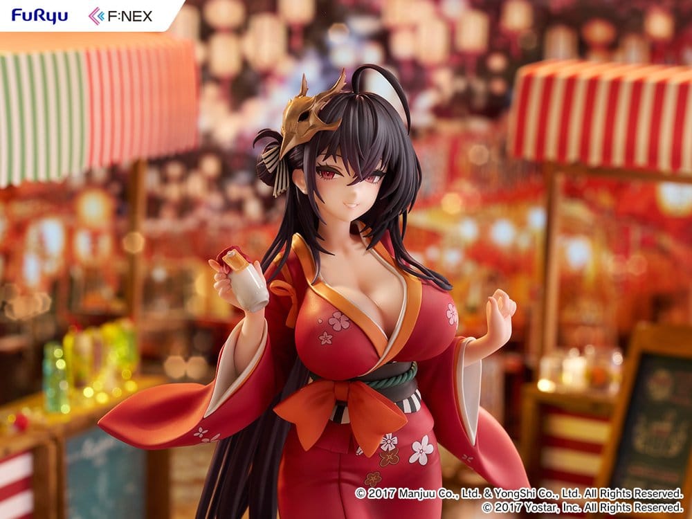 Furyu Azur Lane Taihou Yukata Ver. F:NEX 1/7 Figur