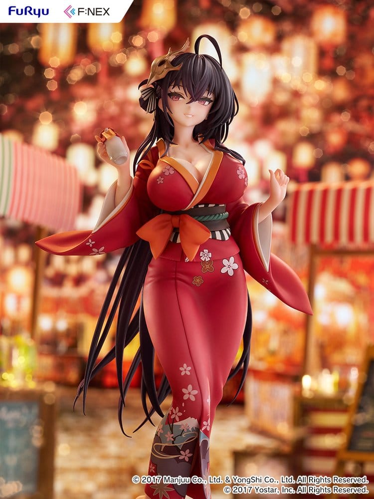 Furyu Azur Lane Taihou Yukata Ver. F:NEX 1/7 Figur