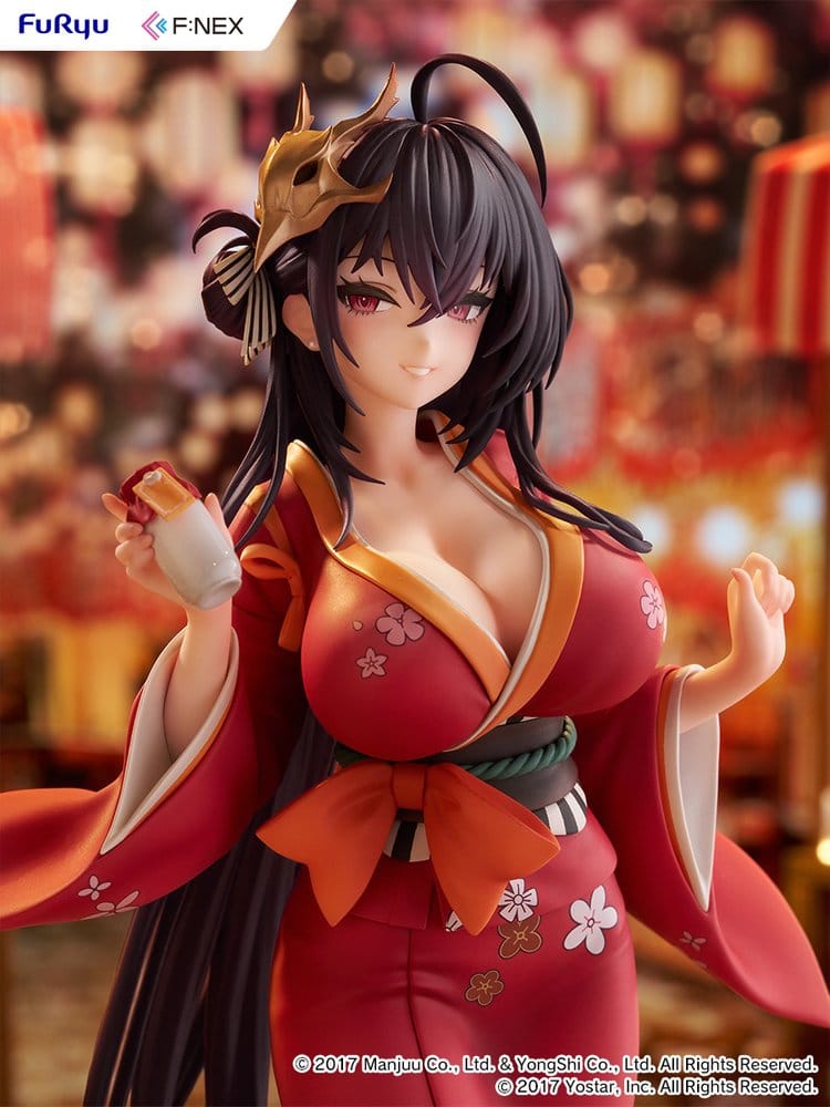 Furyu Azur Lane Taihou Yukata Ver. F:NEX 1/7 Figur