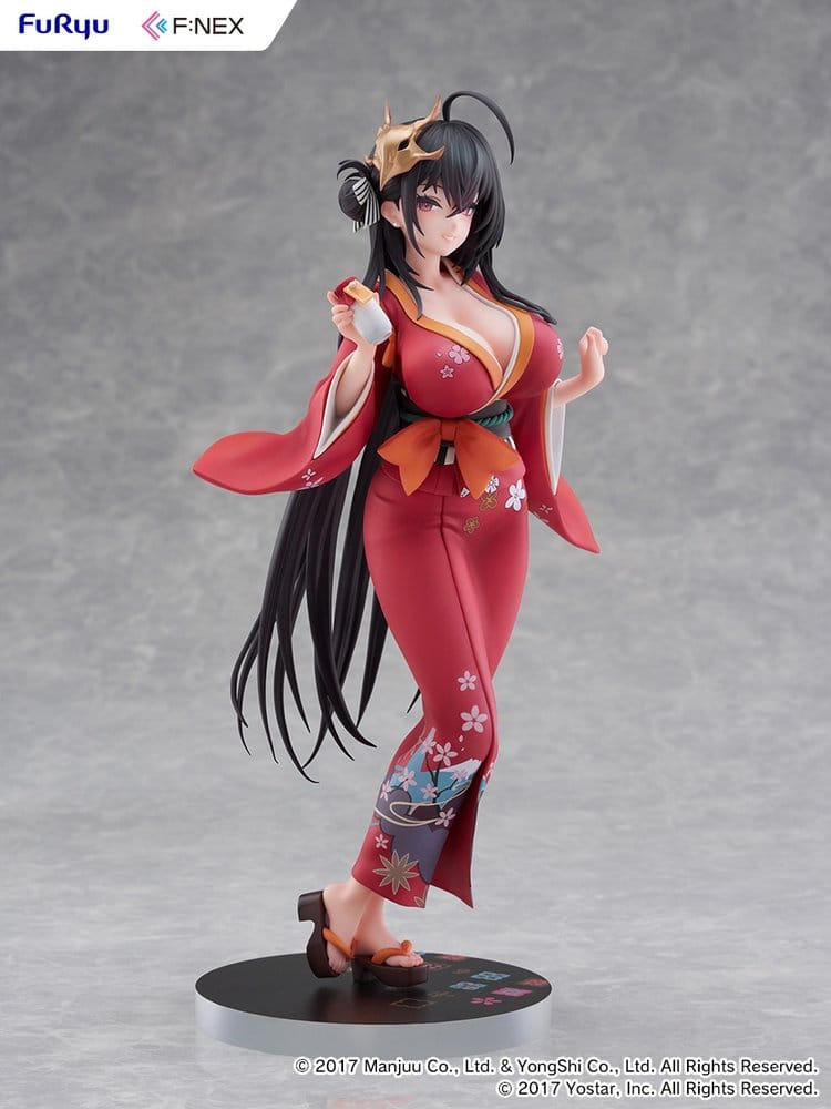 Furyu Azur Lane Taihou Yukata Ver. F:NEX 1/7 Figur