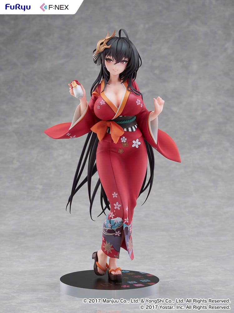 Furyu Azur Lane Taihou Yukata Ver. F:NEX 1/7 Figur