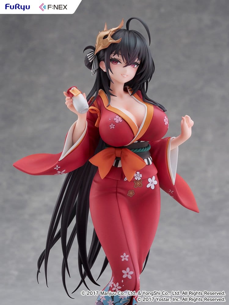 Furyu Azur Lane Taihou Yukata Ver. F:NEX 1/7 Figur