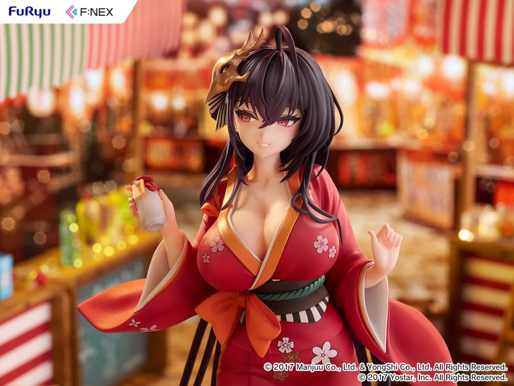 Furyu Azur Lane Taihou Yukata Ver. F:NEX 1/7 Figur