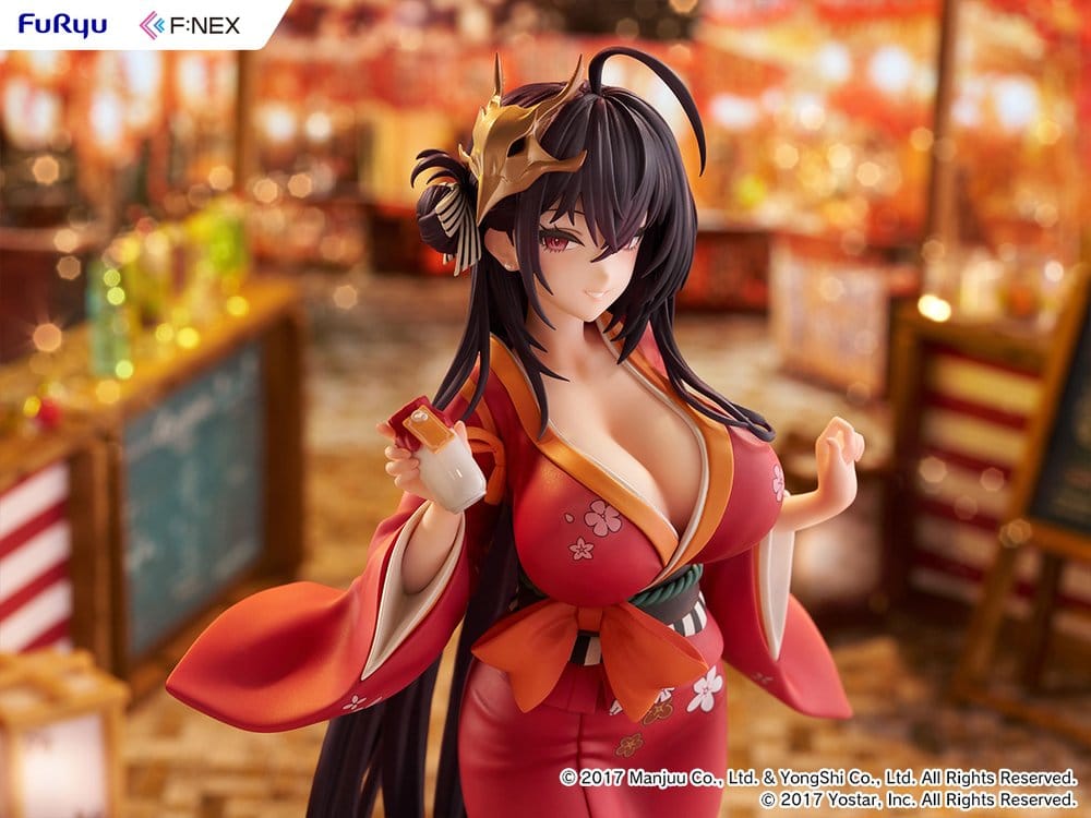 Furyu Azur Lane Taihou Yukata Ver. F:NEX 1/7 Figur