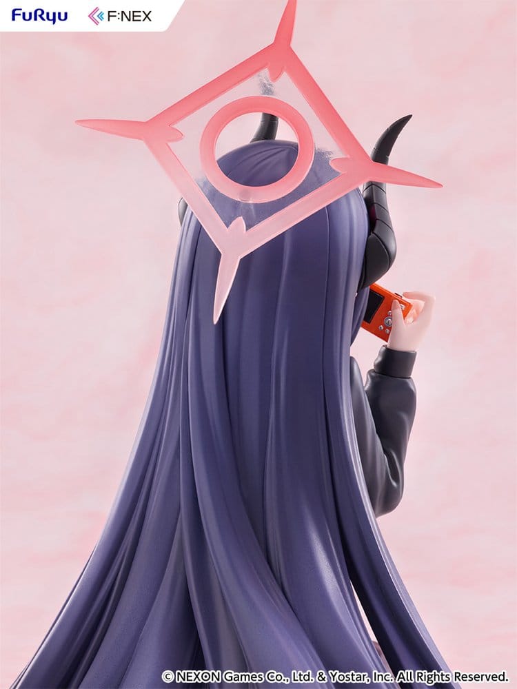 Furyu Blue Archive Chiaki Memorial Lobby Ver. F:NEX 1/7 Figur
