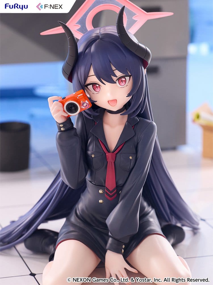 Furyu Blue Archive Chiaki Memorial Lobby Ver. F:NEX 1/7 Figur